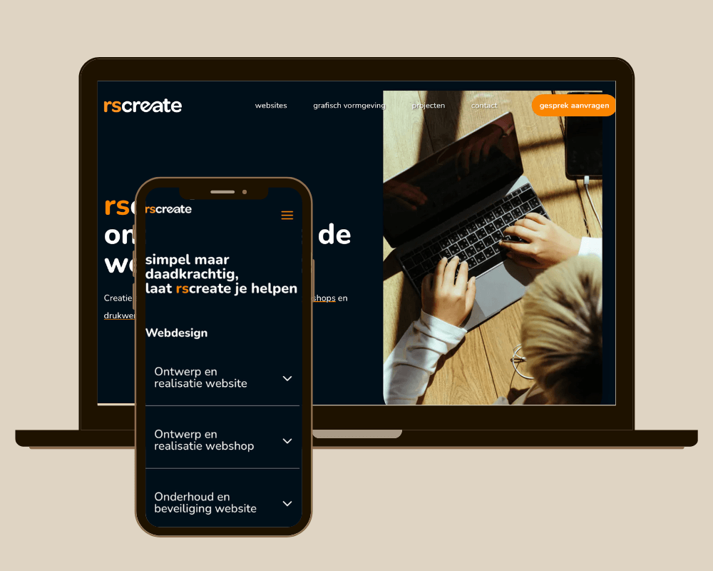 Klantcase RSCreate