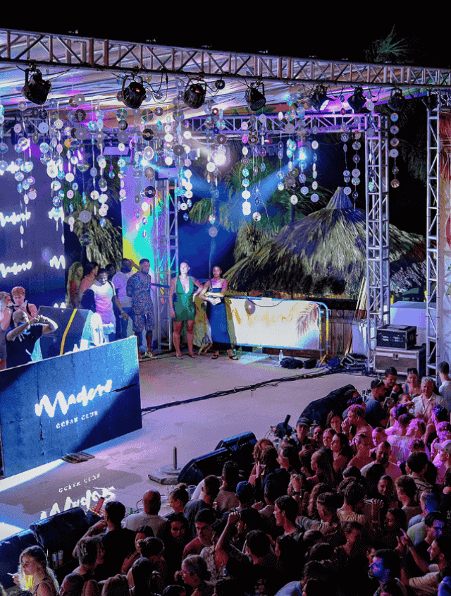 madero ocean club advertising
